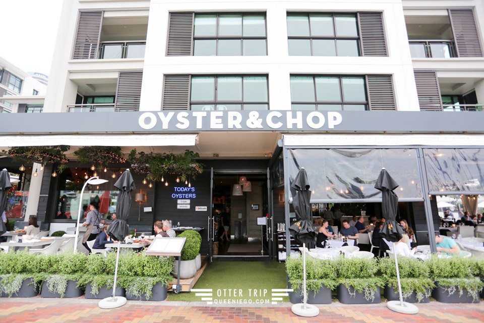 紐西蘭奧克蘭Queens Wharf美食 Oyster and Chop吃生蠔 網紅餐廳Soul Bar &amp; Bistro