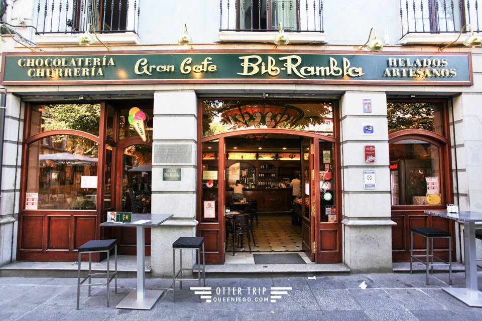 格拉納達美食 Gran Café Bib Rambla/Mercado San Agustin/Restaurante Carmela Granada/Mesón Andaluz