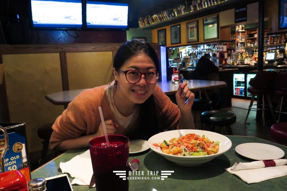 阿拉斯加安克拉治住宿美食/Humpy’s Great Alaskan Alehouse/Puffin Inn of Anchorage