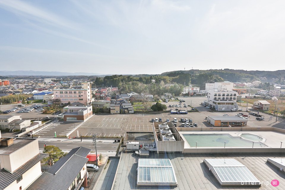 能登半島 和倉溫泉住宿推薦 あえの風 加賀屋姊妹店看「御陣乘鬼面太鼓」表演