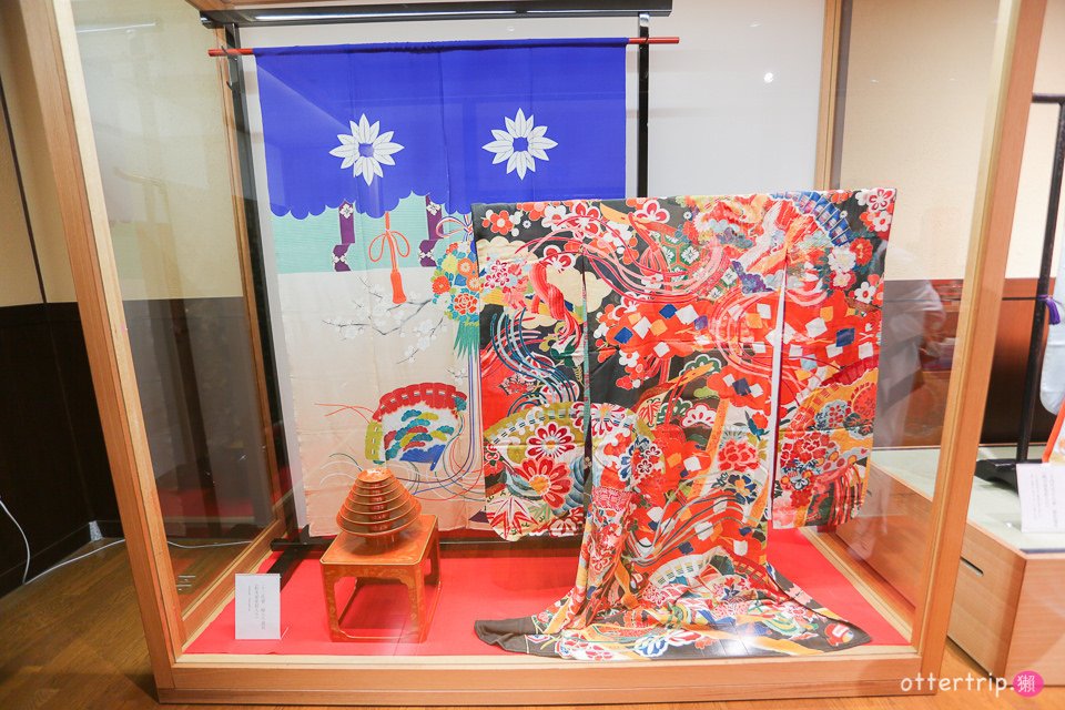 日本北陸 花嫁暖簾館 日本傳統結婚禮服體驗（色打掛或白無垢）只要3千日圓