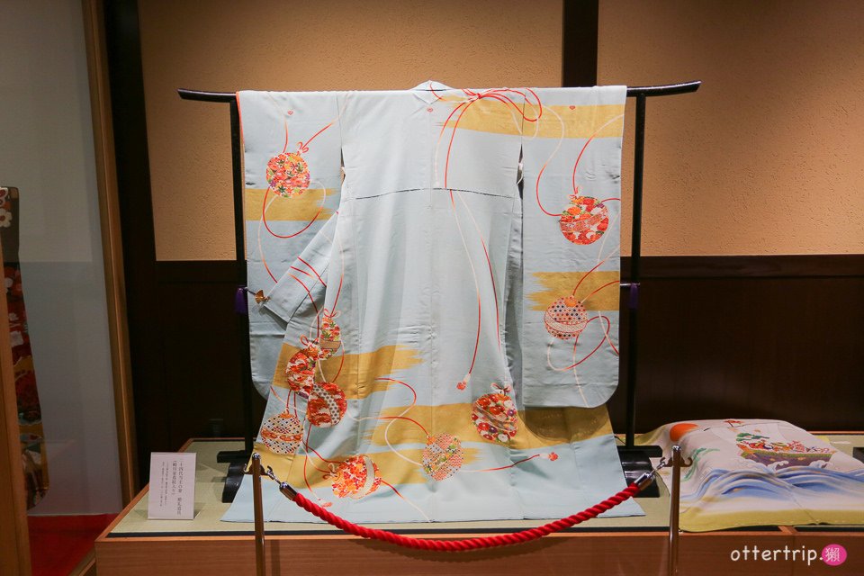 日本北陸 花嫁暖簾館 日本傳統結婚禮服體驗（色打掛或白無垢）只要3千日圓