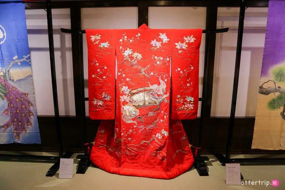 日本北陸 花嫁暖簾館 日本傳統結婚禮服體驗（色打掛或白無垢）只要3千日圓