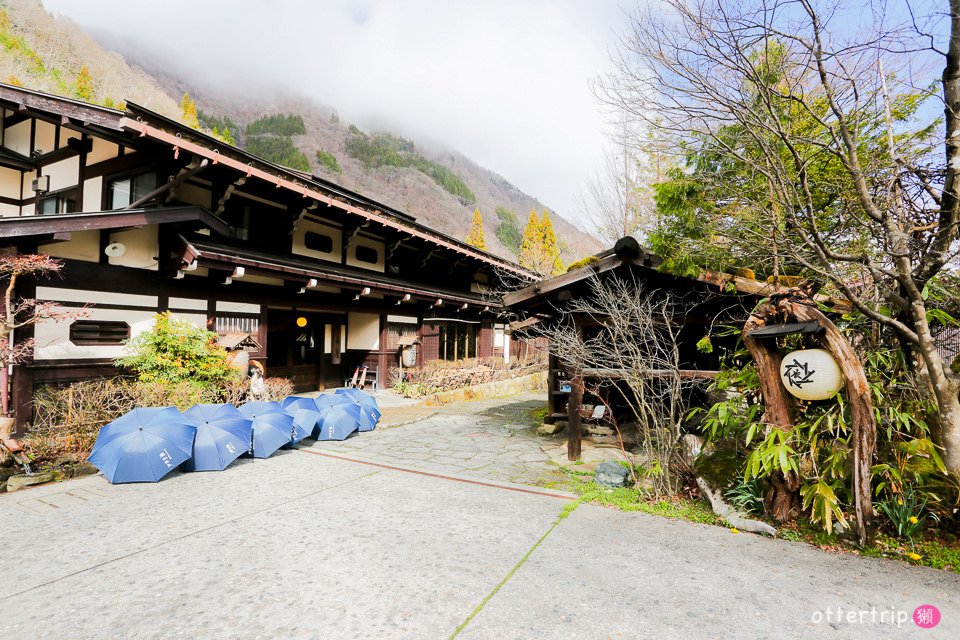 日本岐阜 福地溫泉一日散策 有足湯，化石館，朝市的懷舊氣氛溫泉鄉