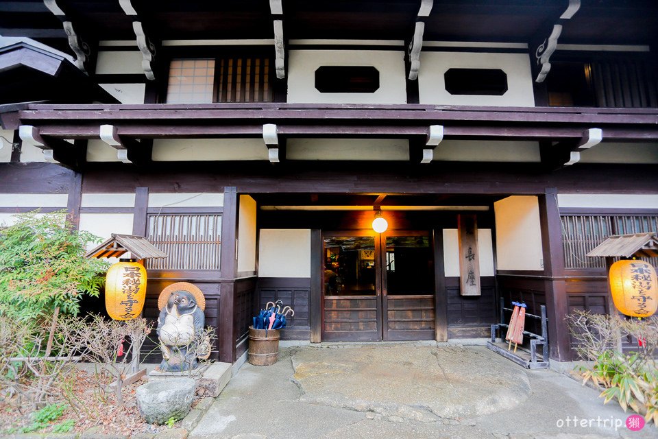 日本岐阜 福地溫泉一日散策 有足湯，化石館，朝市的懷舊氣氛溫泉鄉