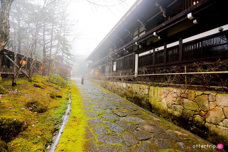 日本岐阜 福地溫泉一日散策 有足湯，化石館，朝市的懷舊氣氛溫泉鄉