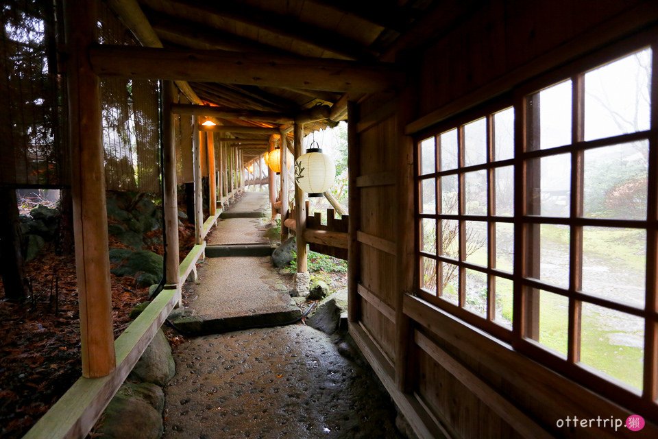 日本岐阜 福地溫泉一日散策 有足湯，化石館，朝市的懷舊氣氛溫泉鄉