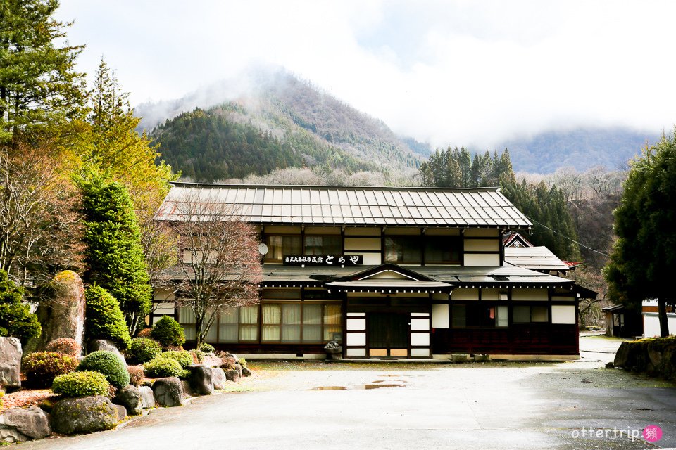 日本岐阜 福地溫泉一日散策 有足湯，化石館，朝市的懷舊氣氛溫泉鄉