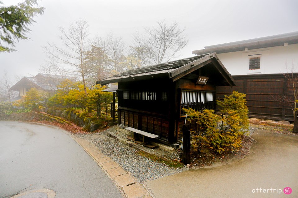 日本岐阜 福地溫泉一日散策 有足湯，化石館，朝市的懷舊氣氛溫泉鄉