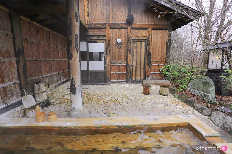 日本岐阜 福地溫泉住宿 隠庵ひだ路（隱庵飛驒路）泡秘湯