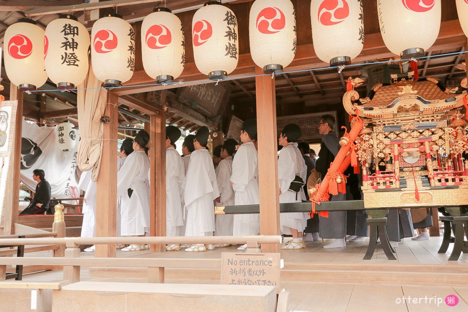 日本犬山賞櫻名所  犬山城，有樂苑裡的國寶茶室-如庵