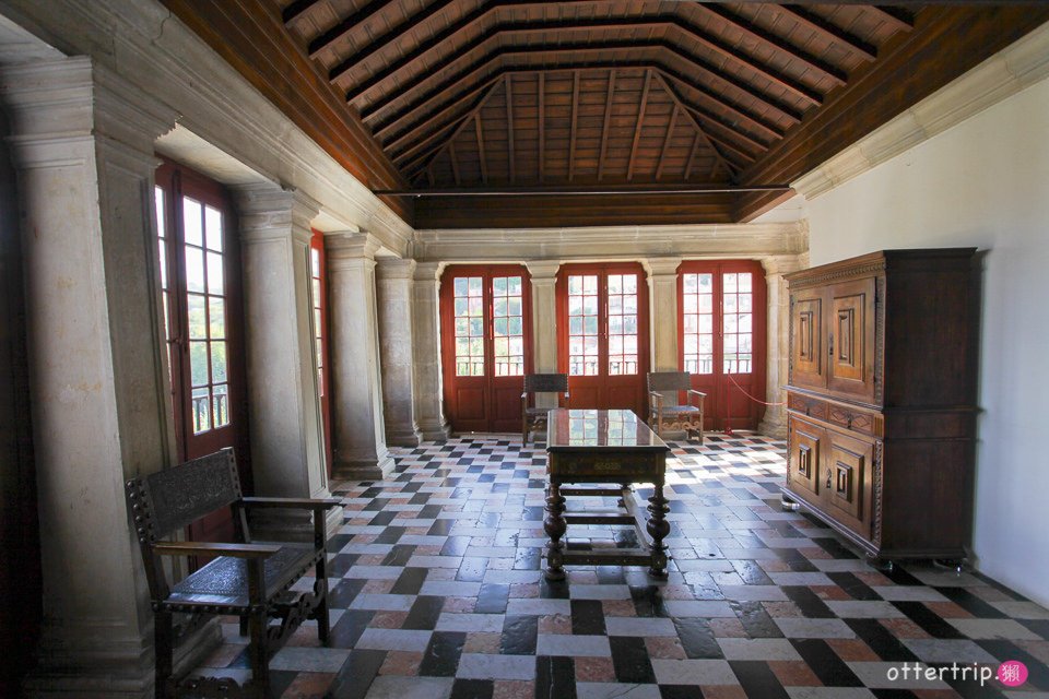 葡萄牙里斯本 辛特拉宮Palacio Nacional de Sintra 佩納宮Palácio da Pena 世界盡頭的宮殿