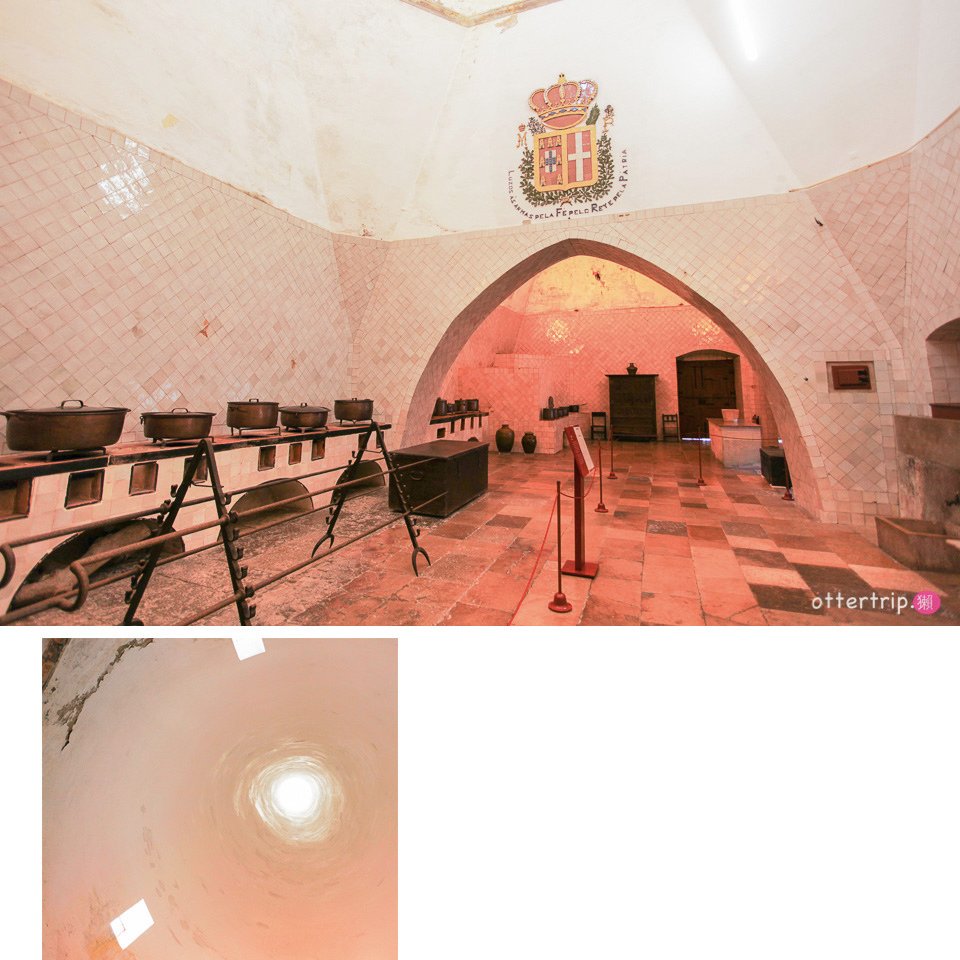 葡萄牙里斯本 辛特拉宮Palacio Nacional de Sintra 佩納宮Palácio da Pena 世界盡頭的宮殿