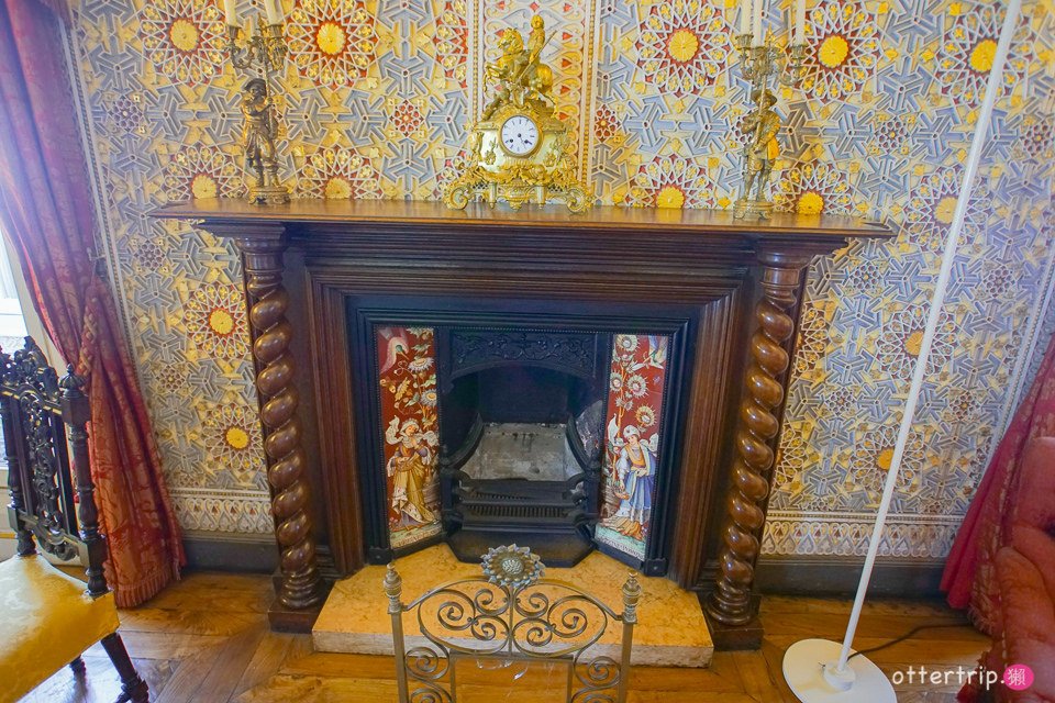 葡萄牙里斯本 辛特拉宮Palacio Nacional de Sintra 佩納宮Palácio da Pena 世界盡頭的宮殿