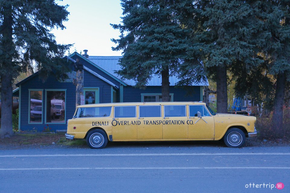 阿拉斯加Talkeetna住宿，餐廳推薦 Talkeetna Love-Lee Cabins床很好睡的小木屋