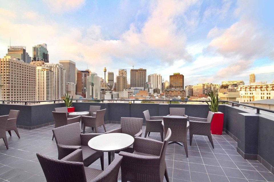 澳洲雪梨中央商業區CBD住宿 Rydges Sydney Central &amp; Castlereagh Boutique Hotel