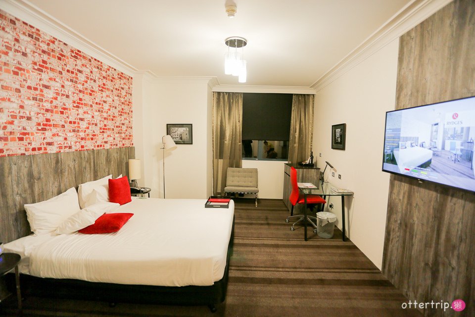 澳洲雪梨中央商業區CBD住宿 Rydges Sydney Central &amp; Castlereagh Boutique Hotel