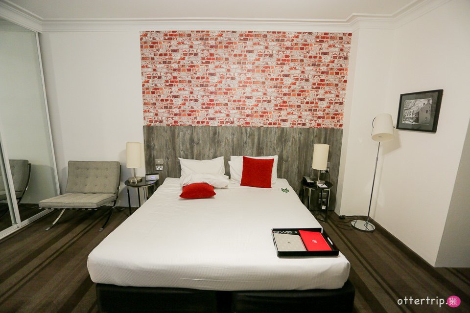 澳洲雪梨中央商業區CBD住宿 Rydges Sydney Central &amp; Castlereagh Boutique Hotel