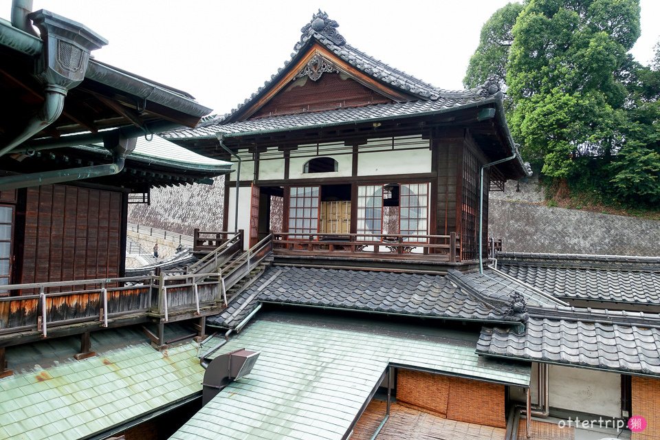 日本四國松山 | 道後溫泉 天皇也泡過的公共溫泉