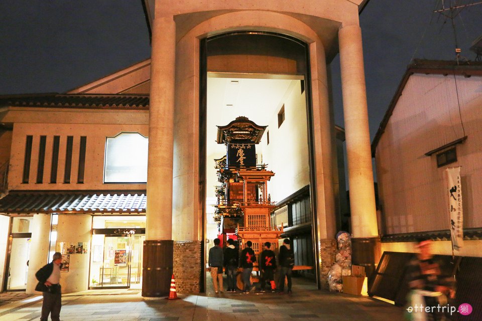 日本犬山 | 名古屋周邊賞櫻景點 櫻花紛飛時的犬山祭