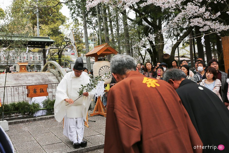 日本犬山 | 名古屋周邊賞櫻景點 櫻花紛飛時的犬山祭