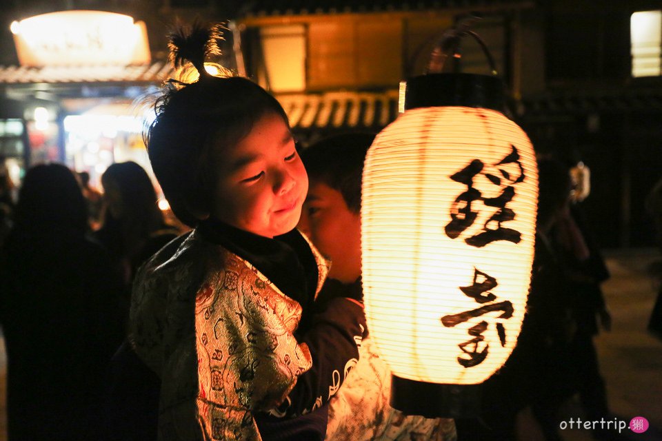 日本犬山 | 名古屋周邊賞櫻景點 櫻花紛飛時的犬山祭