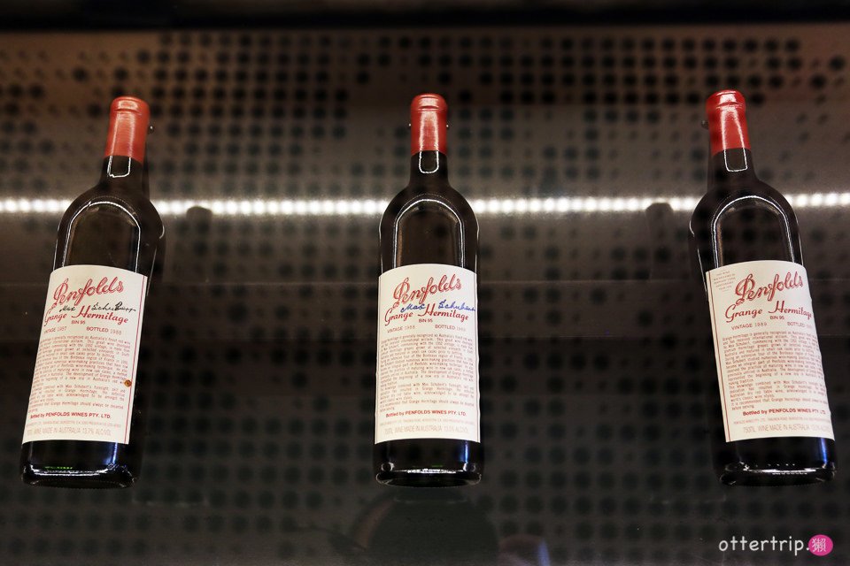 澳洲阿德萊德景點 Penfolds Magill Estate的奔富葛蘭許之旅