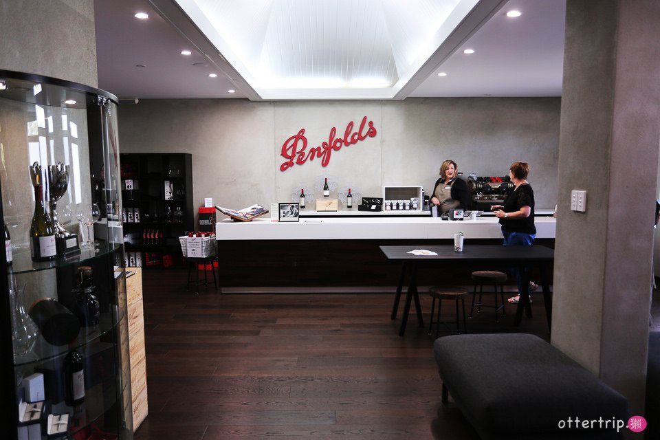 澳洲阿德萊德景點 Penfolds Magill Estate的奔富葛蘭許之旅