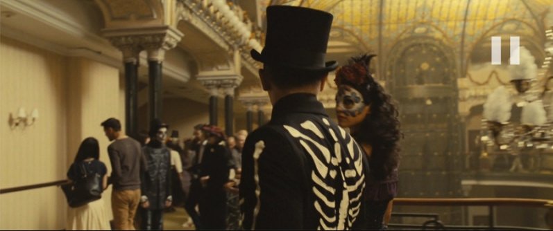 墨西哥城推薦住宿  Gran Hotel Ciudad de Mexico 007惡魔四伏取景地