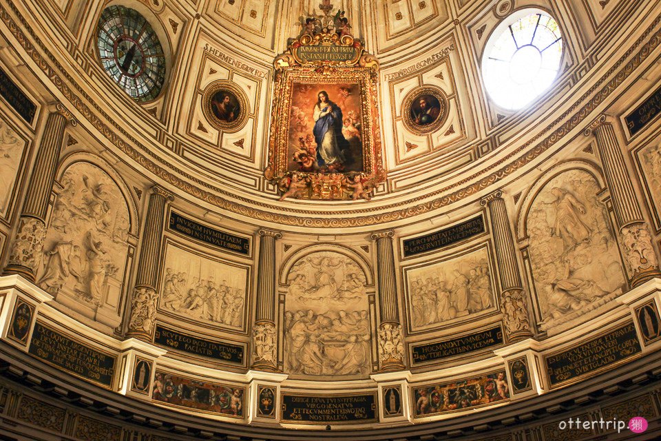 西班牙塞維亞 哥倫布長眠之地 塞維亞主教座堂Catedral de Sevilla