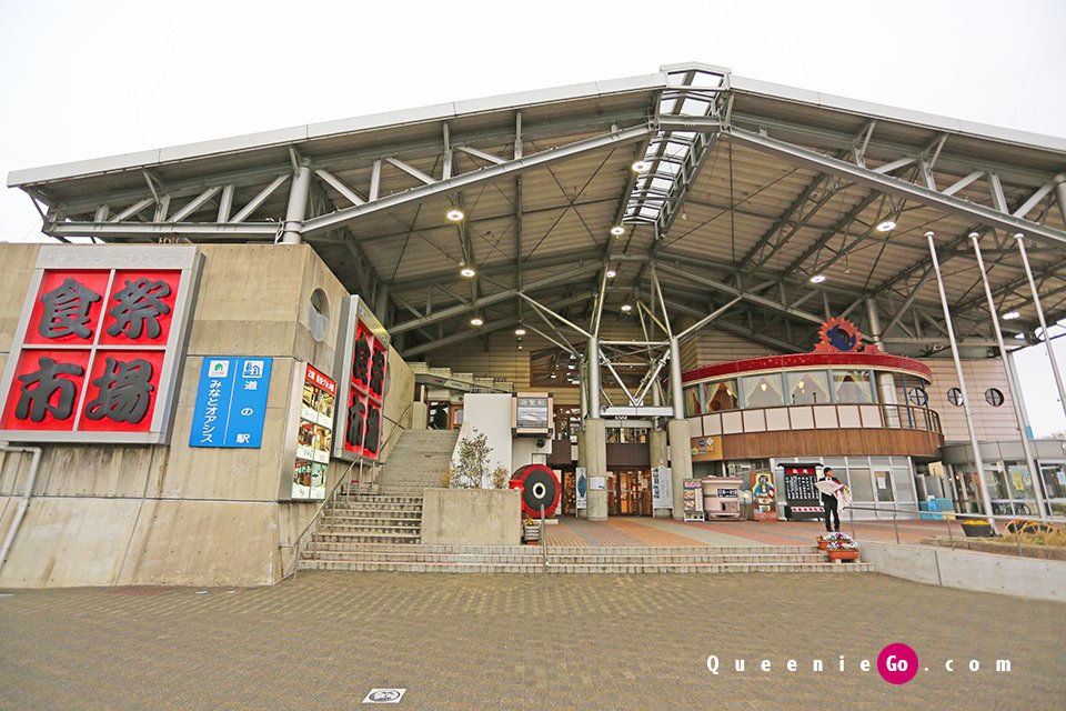 ［日本能登半島］相撲力士也愛去！七尾市的能登食祭市場
