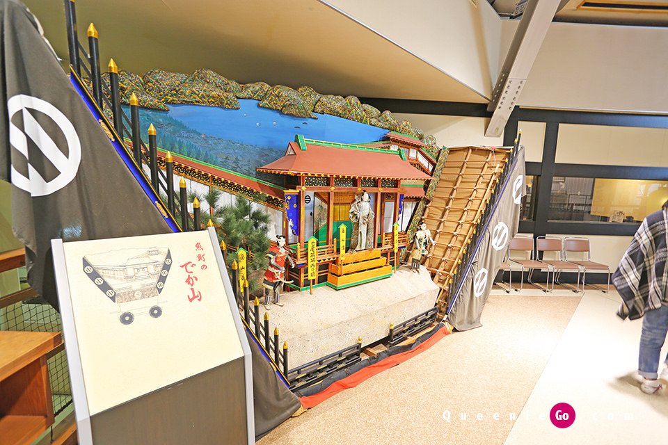 ［日本能登半島］相撲力士也愛去！七尾市的能登食祭市場