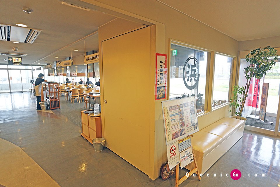 ［日本能登半島］相撲力士也愛去！七尾市的能登食祭市場