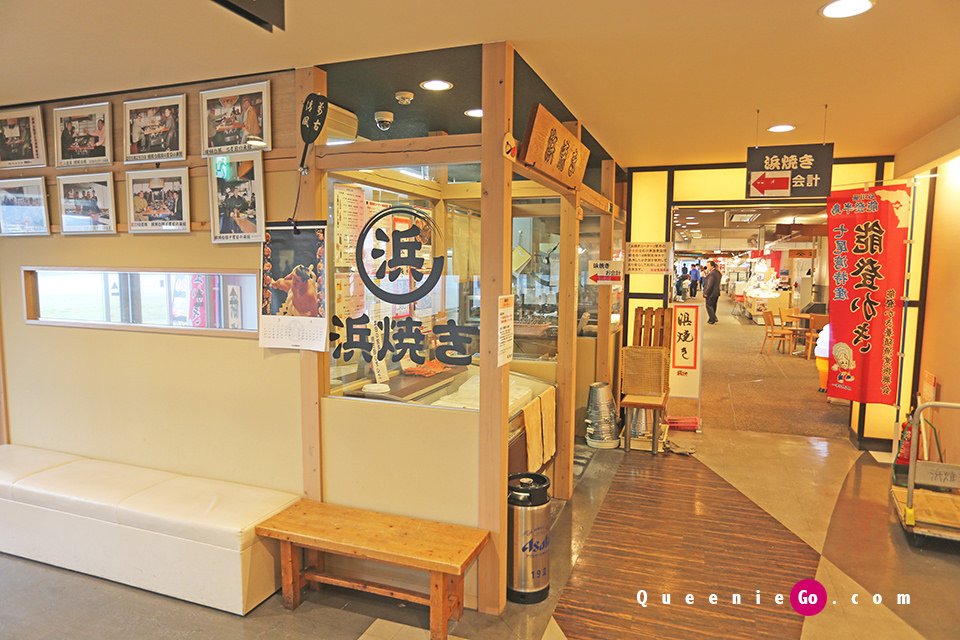 ［日本能登半島］相撲力士也愛去！七尾市的能登食祭市場