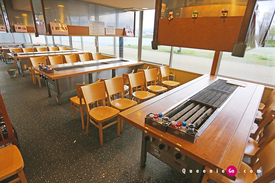 ［日本能登半島］相撲力士也愛去！七尾市的能登食祭市場