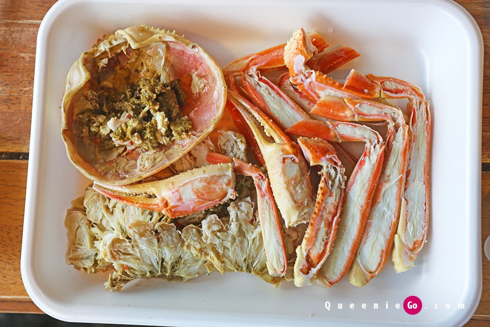 ［日本能登半島］相撲力士也愛去！七尾市的能登食祭市場