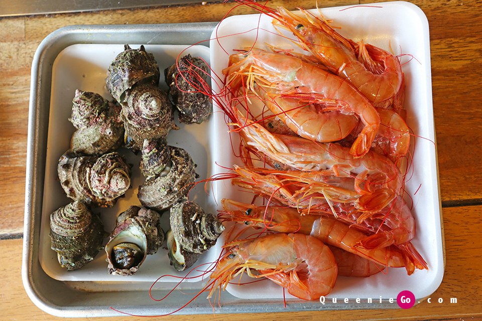 ［日本能登半島］相撲力士也愛去！七尾市的能登食祭市場