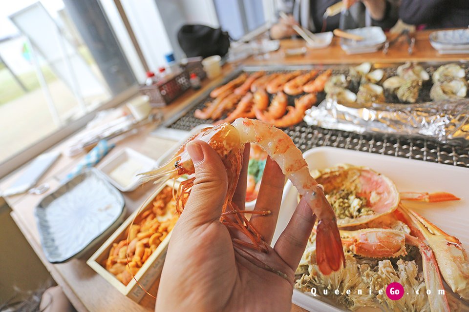 ［日本能登半島］相撲力士也愛去！七尾市的能登食祭市場