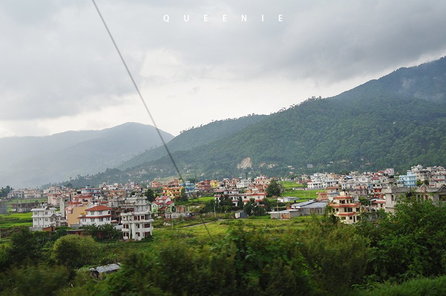 「尼泊爾加德滿都」印度教神話故事的聖地Budhanilkantha Temple