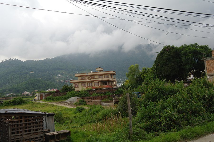 「尼泊爾加德滿都」印度教神話故事的聖地Budhanilkantha Temple