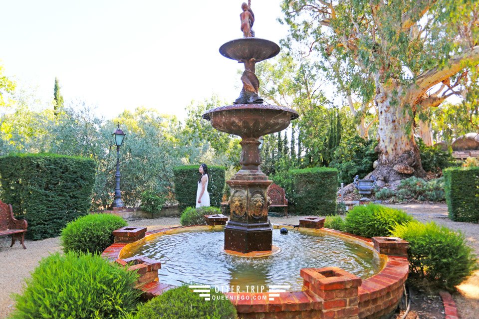 澳洲巴羅莎谷Barossa Valley/Tanunda住宿 Jacobs Creek Retreat/1918 Bistro &amp; Grill