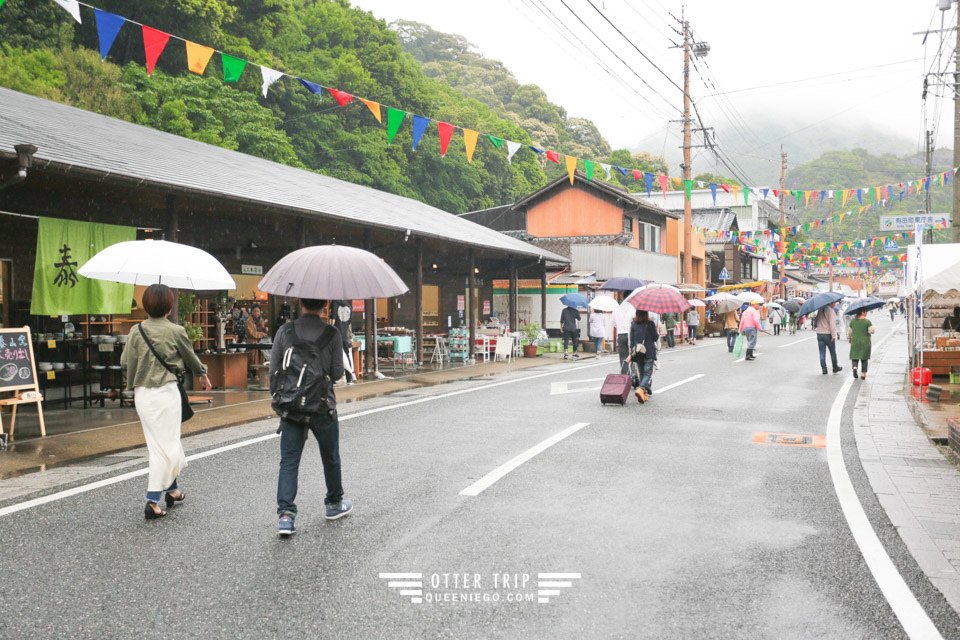 九州有田陶瓷之里  有田燒市集/有田陶器市 走訪「人間國寶」今右衛門窯