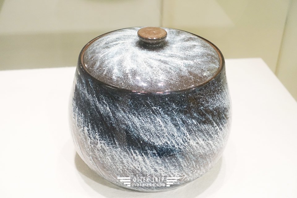 九州佐賀有田 九州陶磁文化館/瓷器咖啡廳Gallery有田Gallery Arita用有田燒喝咖啡吃午餐