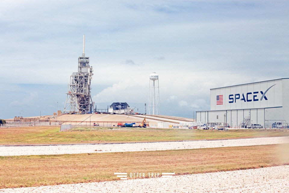 美國佛羅里達 NASA看火箭發射地點(Kennedy Space Center甘迺迪太空中心)