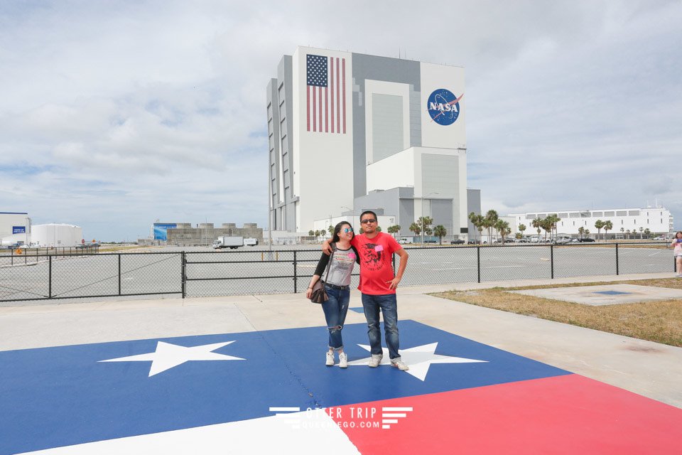 美國佛羅里達 NASA看火箭發射地點(Kennedy Space Center甘迺迪太空中心)