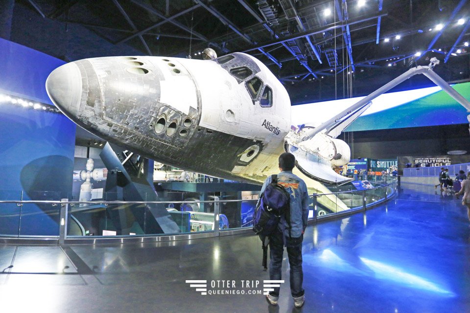 美國佛羅里達 NASA看火箭發射地點(Kennedy Space Center甘迺迪太空中心)