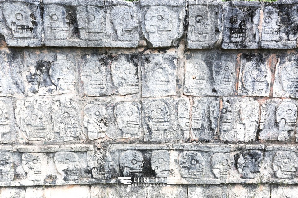 墨西哥尤卡坦半島 奇琴伊察Chichen Itza /墨西哥天坑Cenote Ik-Kil