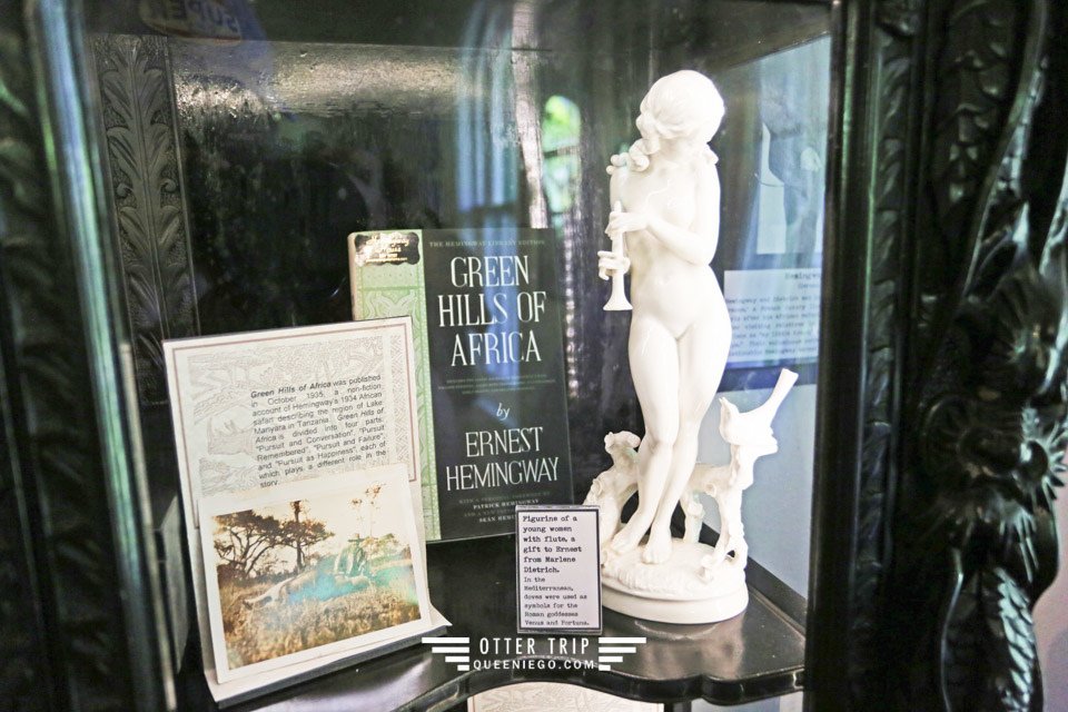 美國佛羅里達州 Key West景點 海明威故居博物館找六指貓 Hemingway’s Home