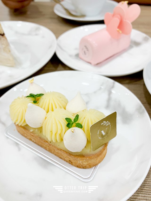 高雄咖啡廳 Velvet Patisserie法絨法式手工甜點 高雄喜餅推薦