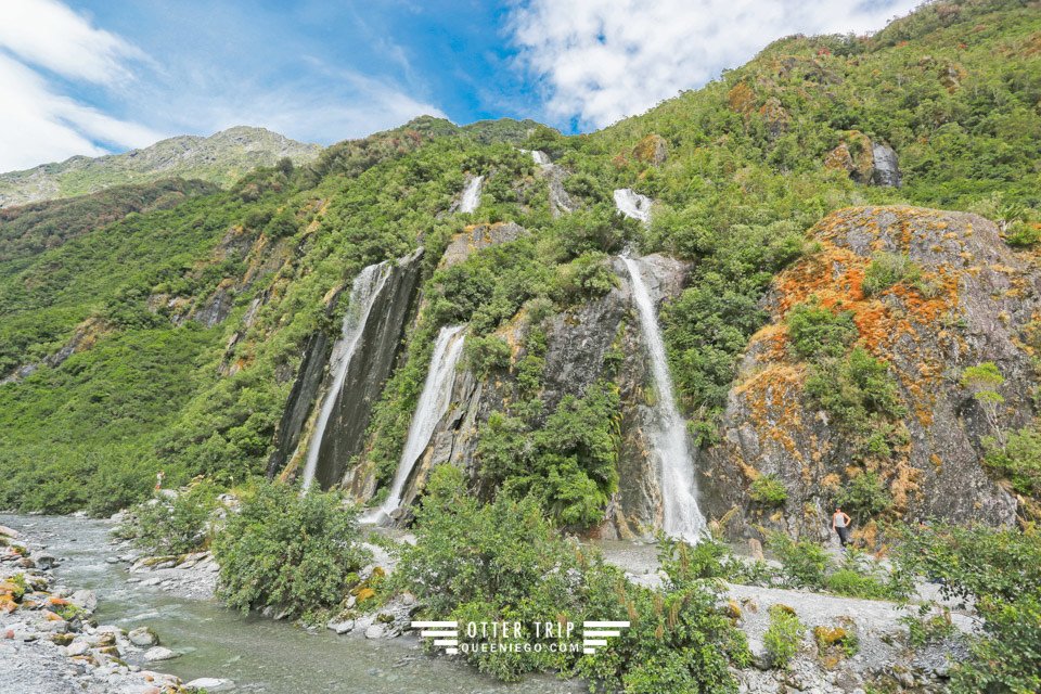 紐西蘭 Fox Glacier&amp;Franz Josef Glacier 冰河徒步道Ka Roimata O Hine Hukatere Track及Fox Glacier Valley Walk